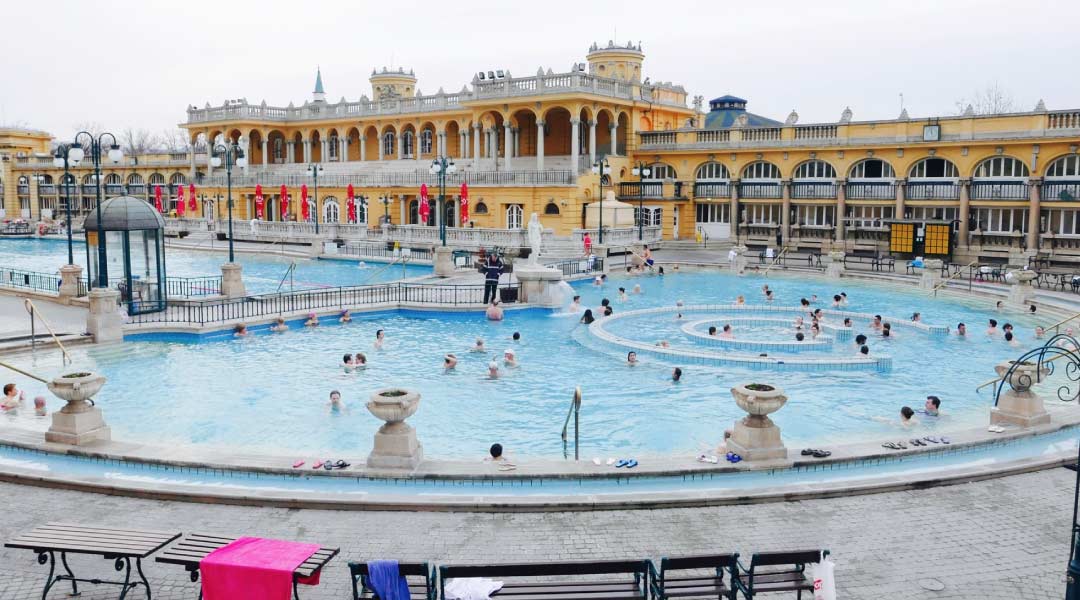 Terme Széchenyi